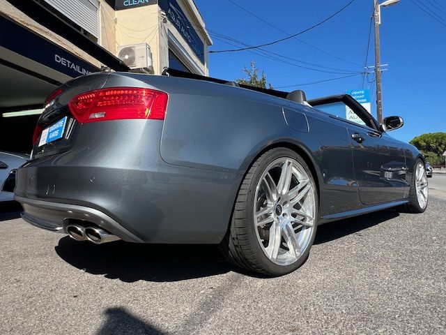 AUDI S5 CABRIOLET V6 3.0 TFSI 333ch Quattro S tronic 7