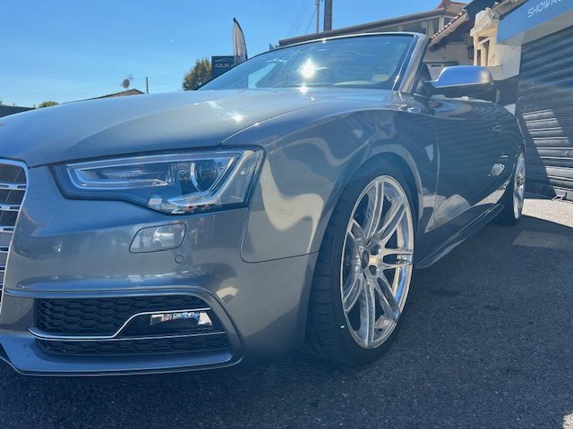 AUDI S5 CABRIOLET V6 3.0 TFSI 333ch Quattro S tronic 7