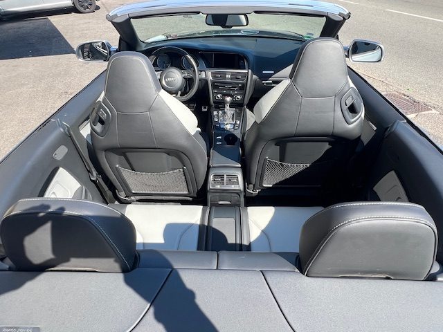 AUDI S5 CABRIOLET V6 3.0 TFSI 333ch Quattro S tronic 7