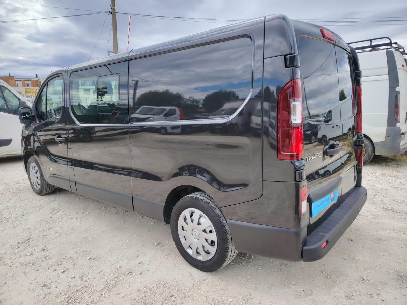 RENAULT TRAFIC 2016