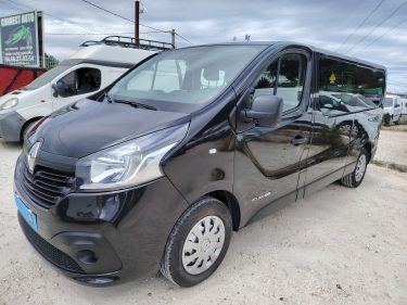 RENAULT TRAFIC 2016