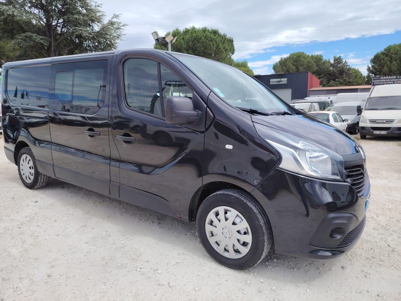 RENAULT TRAFIC 2016