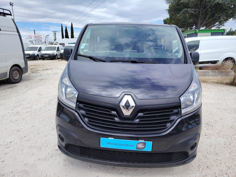 RENAULT TRAFIC 2016