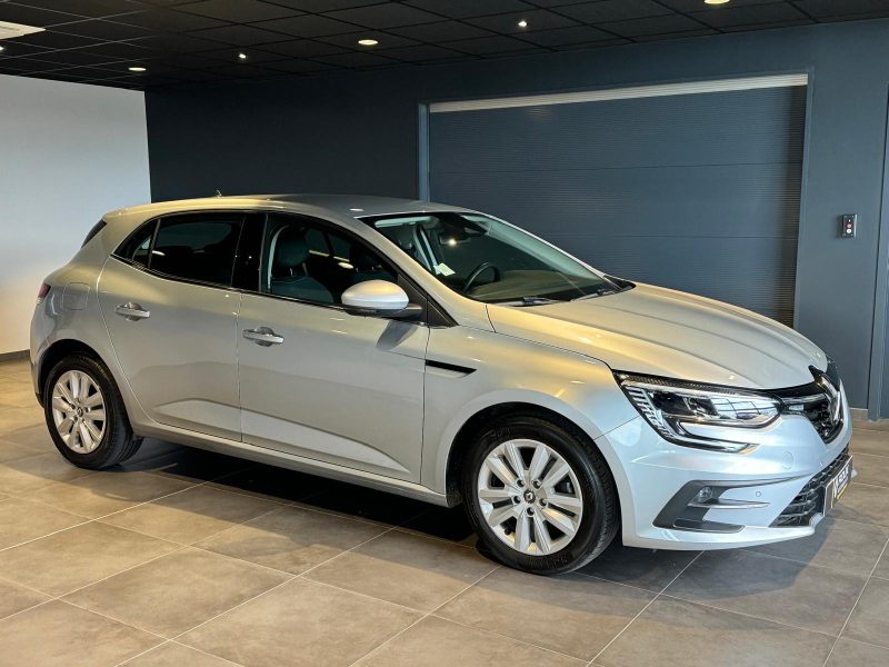 RENAULT MEGANE IV 2021