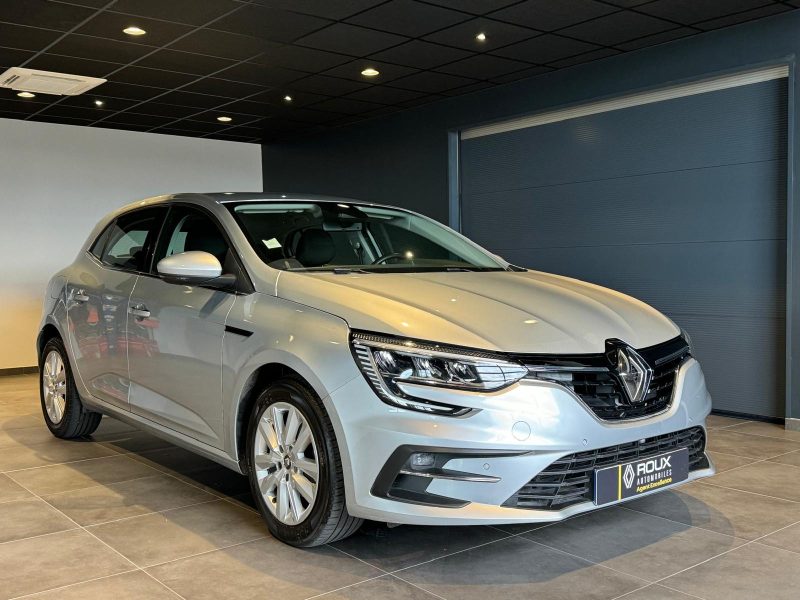 RENAULT MEGANE IV 2021