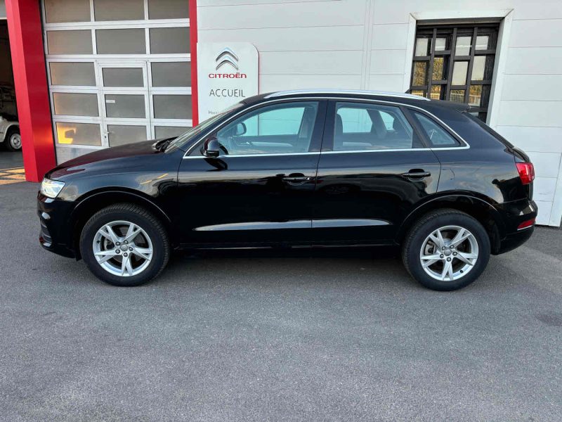 AUDI Q3 2015