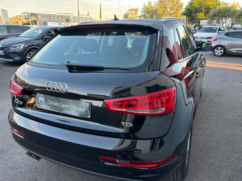 AUDI Q3 2015