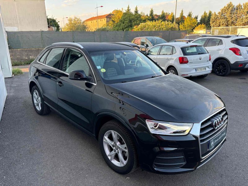 AUDI Q3 2015