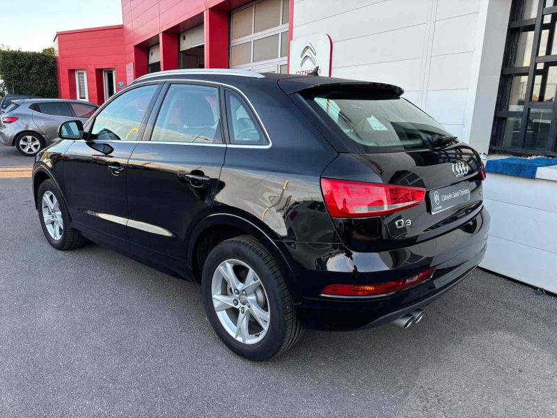 AUDI Q3 2015