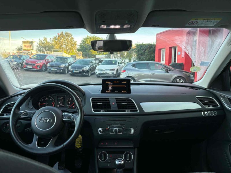 AUDI Q3 2015