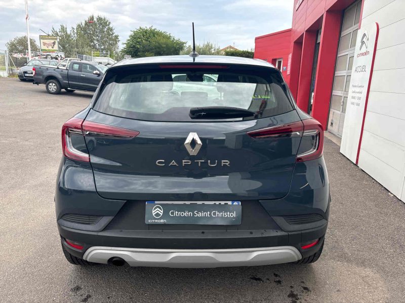 RENAULT CAPTUR II 2021