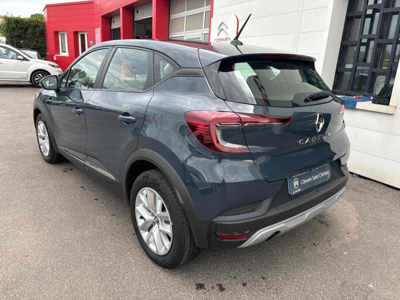 RENAULT CAPTUR II 2021