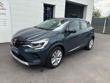 RENAULT CAPTUR II 2021