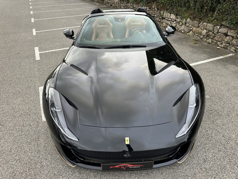 Ferrari 812 GTS Tailor Made 