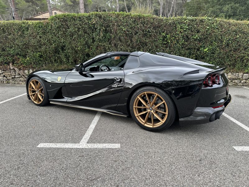 Ferrari 812 GTS Tailor Made 