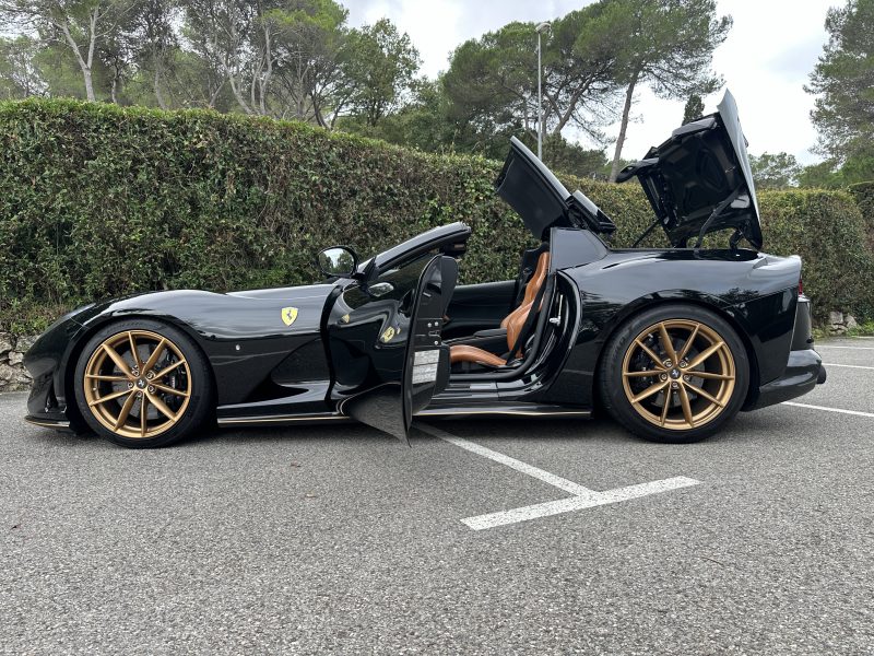 Ferrari 812 GTS Tailor Made 