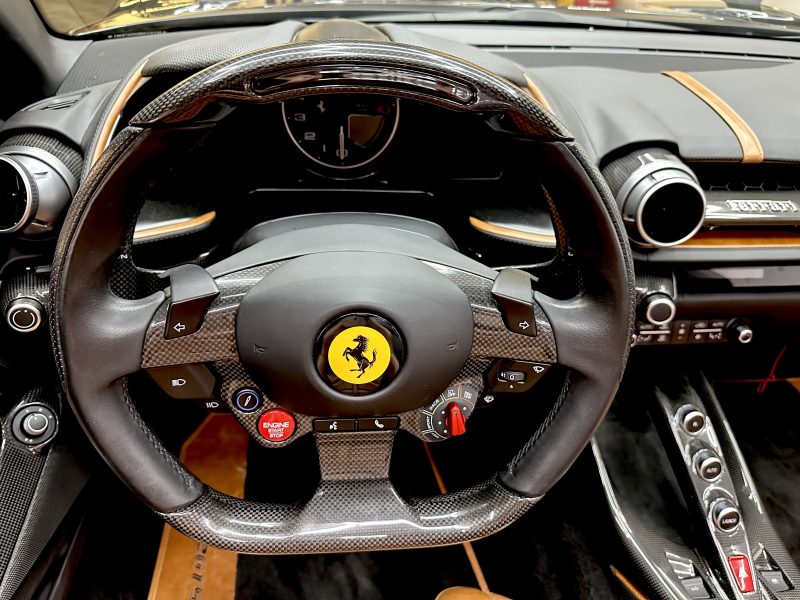 Ferrari 812 GTS Tailor Made 