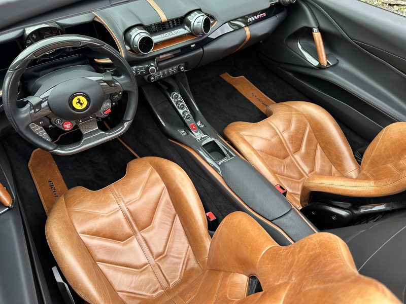 Ferrari 812 GTS Tailor Made 