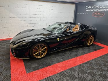 Ferrari 812 GTS Tailor Made 