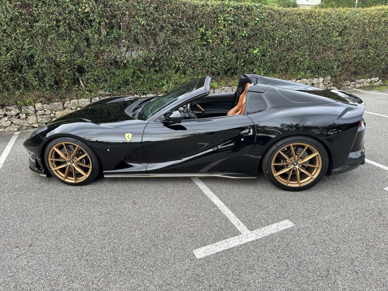 Ferrari 812 GTS Tailor Made 