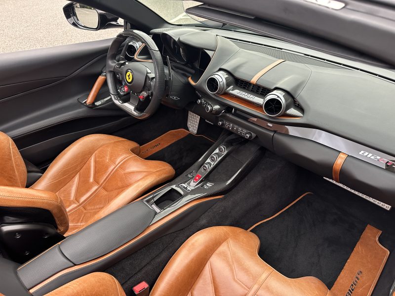 Ferrari 812 GTS Tailor Made 