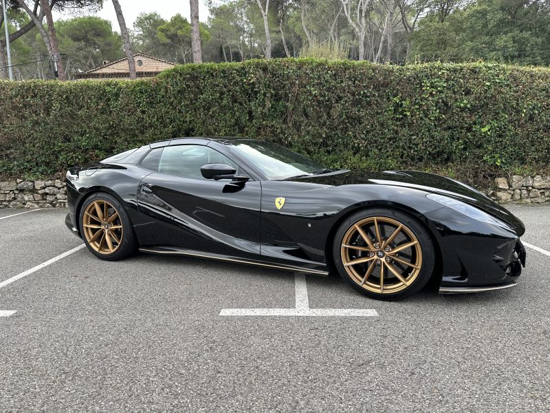 Ferrari 812 GTS Tailor Made 