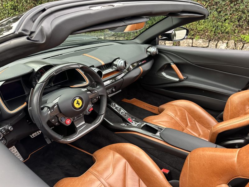 Ferrari 812 GTS Tailor Made 