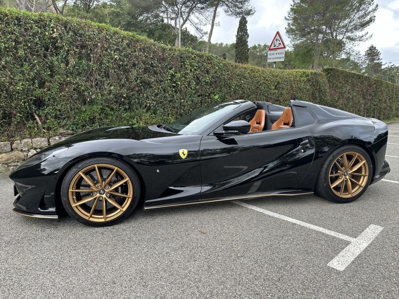 Ferrari 812 GTS Tailor Made 