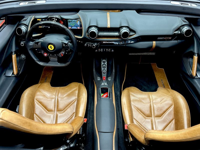 Ferrari 812 GTS Tailor Made 