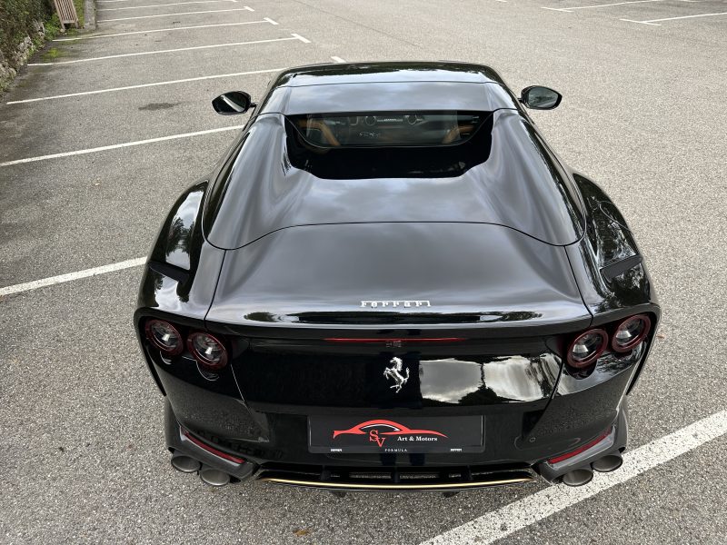 Ferrari 812 GTS Tailor Made 