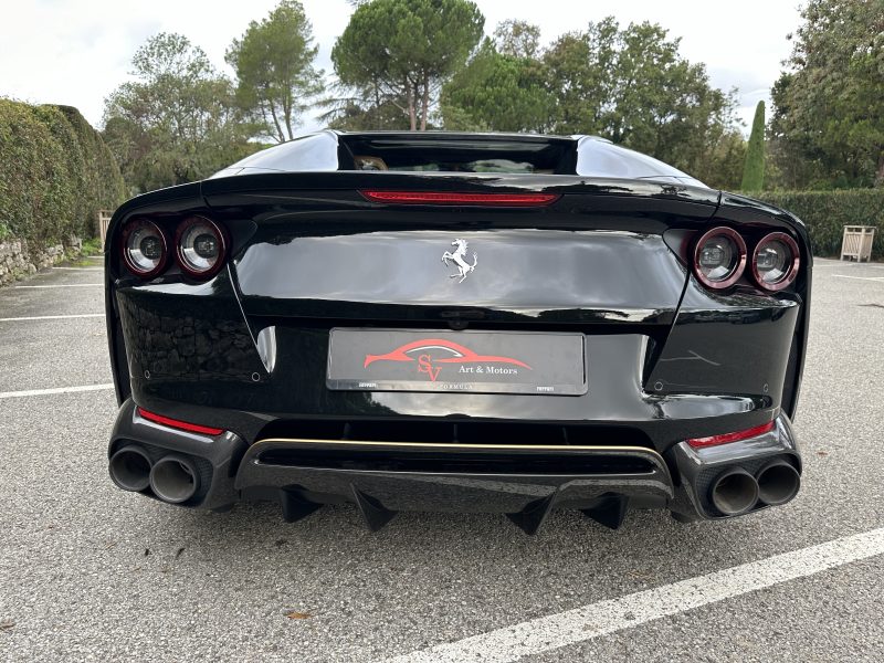 Ferrari 812 GTS Tailor Made 