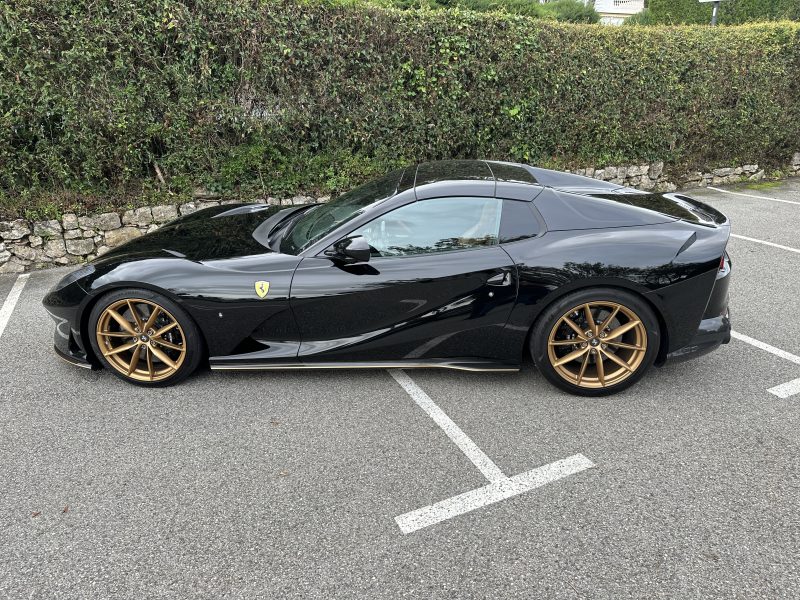 Ferrari 812 GTS Tailor Made 