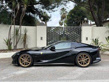 Ferrari 812 GTS Tailor Made 