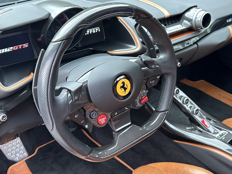 Ferrari 812 GTS Tailor Made 