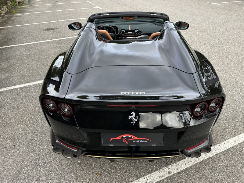 Ferrari 812 GTS Tailor Made 