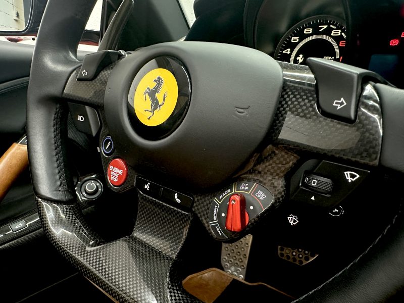 Ferrari 812 GTS Tailor Made 