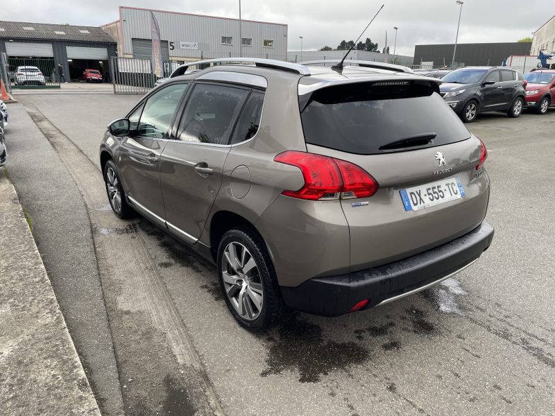 PEUGEOT 2008 I 2015