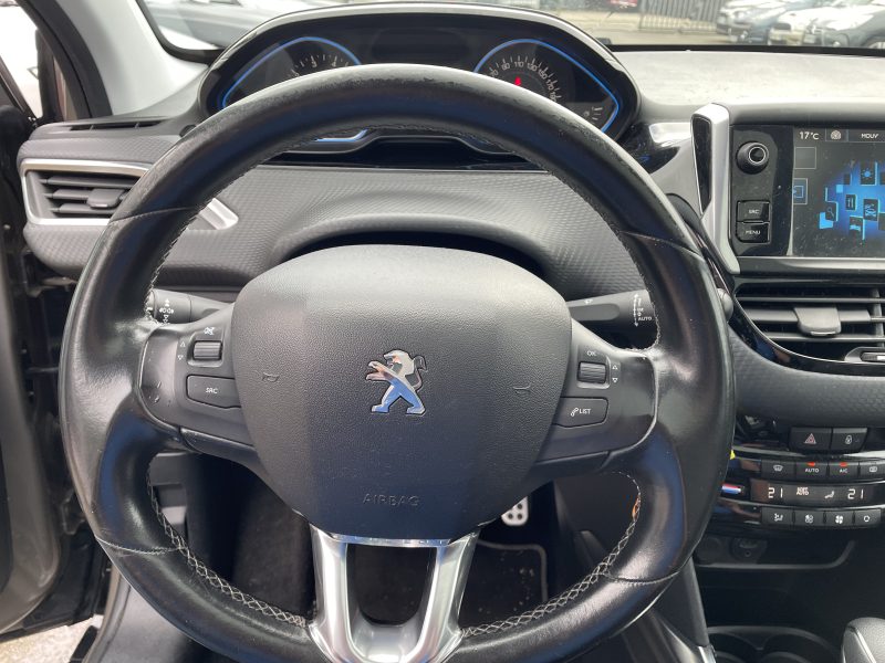 PEUGEOT 2008 I 2015