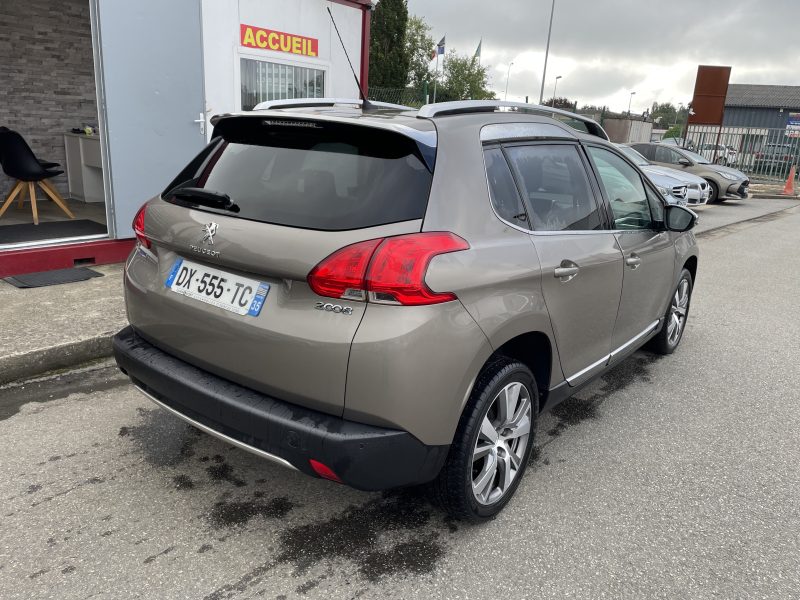 PEUGEOT 2008 I 2015