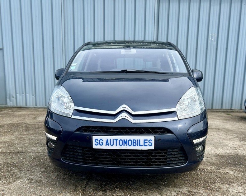 CITROEN C4 PICASSO I Monospace 2012