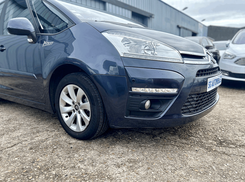 CITROEN C4 PICASSO I Monospace 2012