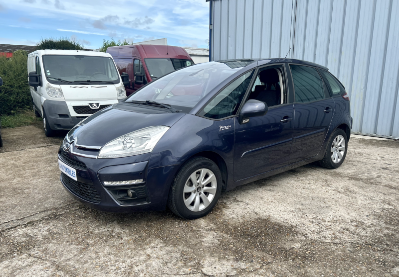 CITROEN C4 PICASSO I Monospace 2012