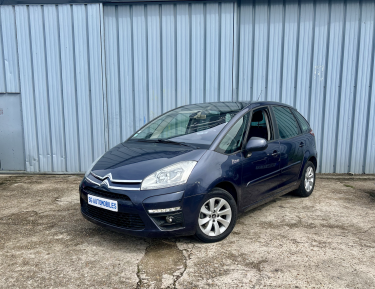 CITROEN C4 PICASSO I Monospace 2012