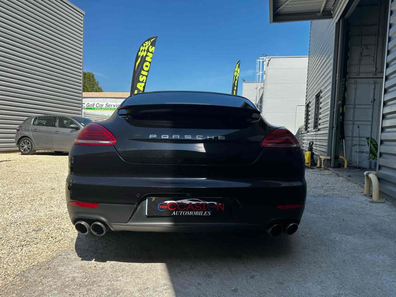 PORSCHE PANAMERA 3.0 E-Hybrid 416cv PDK - Toit Ouvrant / Caméra de Recul 360° / Garantie Prestige