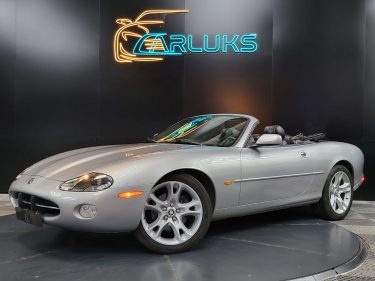 JAGUAR XK8 Cabriolet 4.2 V8 298cv Boîte Auto