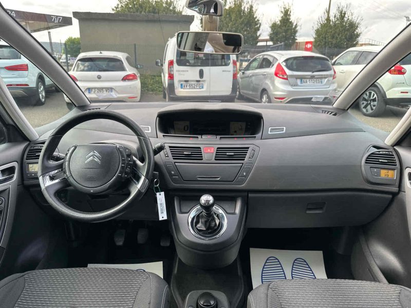 CITROEN C4 GRAND PICASSO  2012