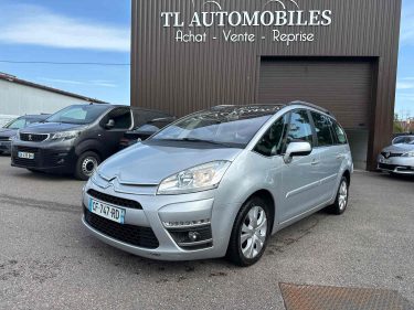 CITROEN C4 GRAND PICASSO  2012