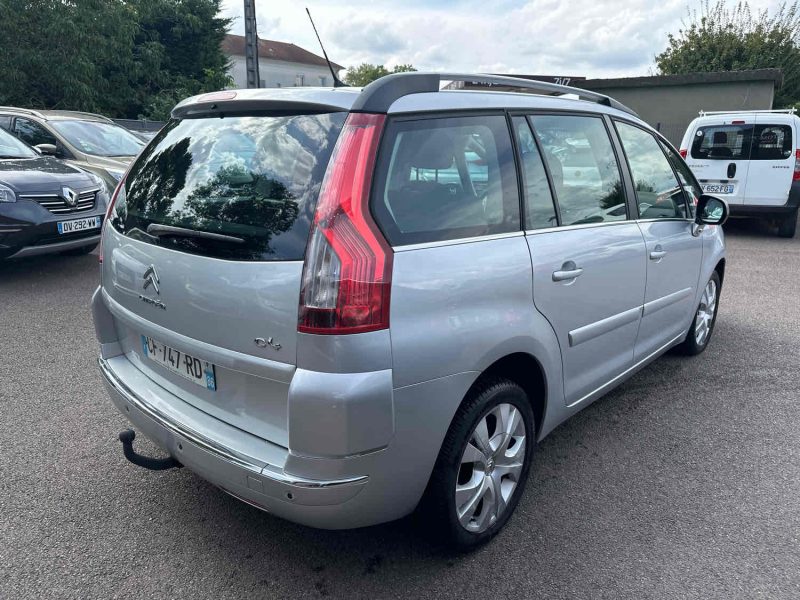 CITROEN C4 GRAND PICASSO  2012