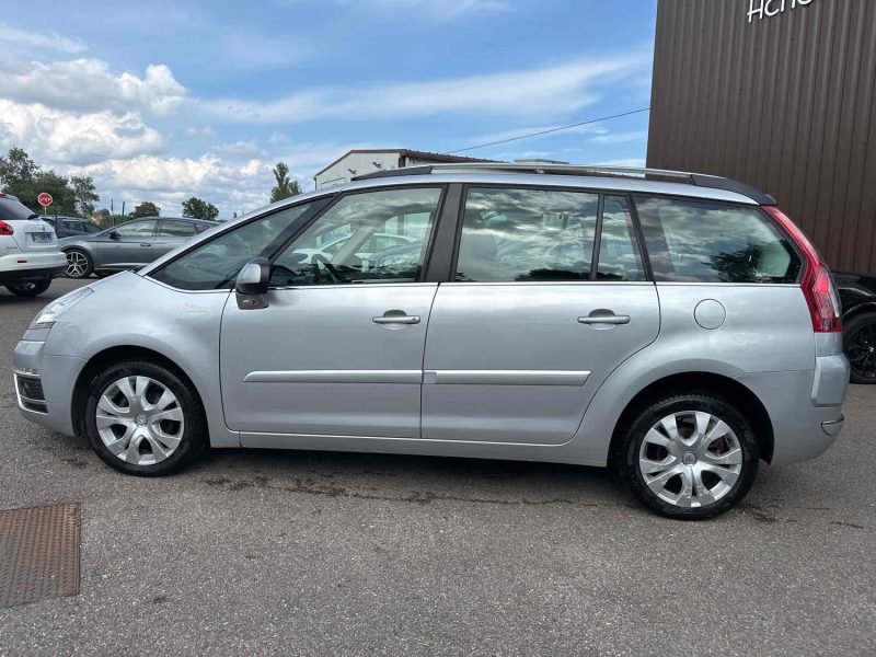 CITROEN C4 GRAND PICASSO  2012