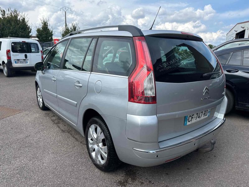 CITROEN C4 GRAND PICASSO  2012